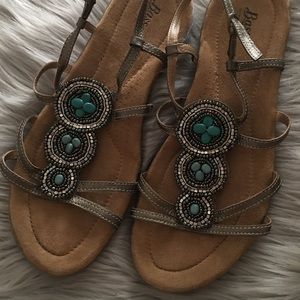 Bass Blue Stone Flats